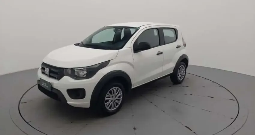 Fiat Mobi 2024 1.0 evo flex like. manual