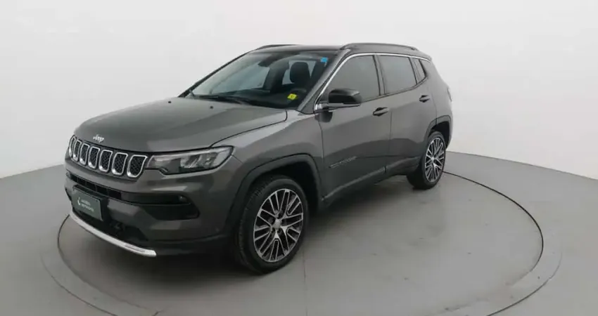 Jeep Compass 2023 1.3 t270 turbo flex limited at6