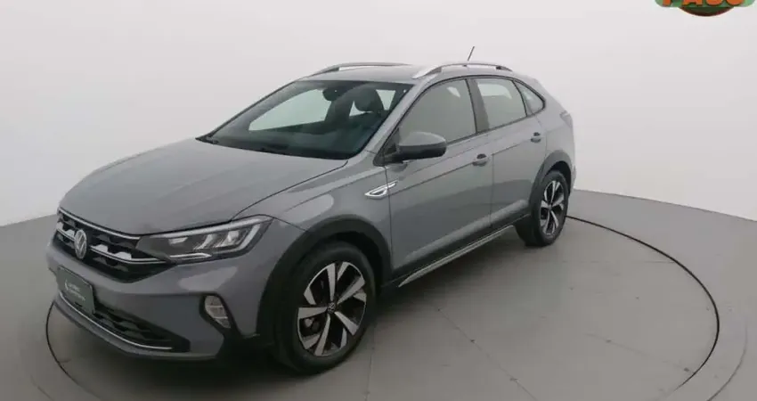 Volkswagen Nivus 2024 1.0 200 tsi total flex highline automático