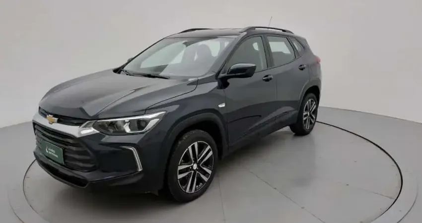 Chevrolet Tracker 2024 1.0 turbo flex lt automático