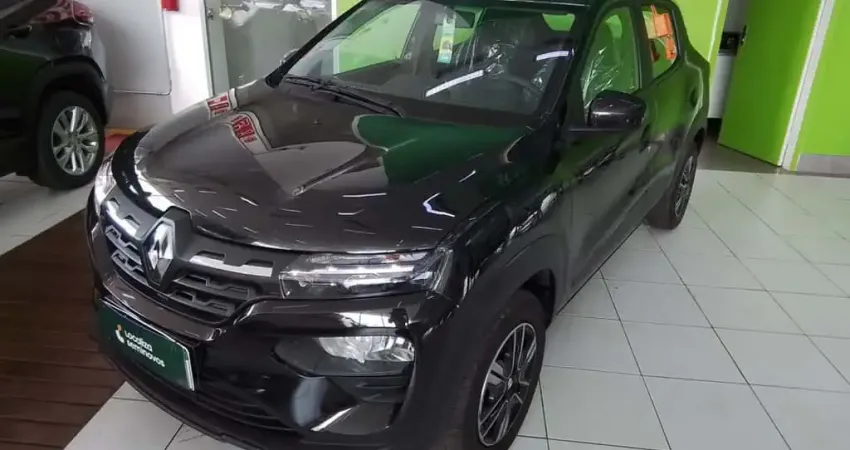 Renault Kwid 2023 1.0 12v sce flex intense manual