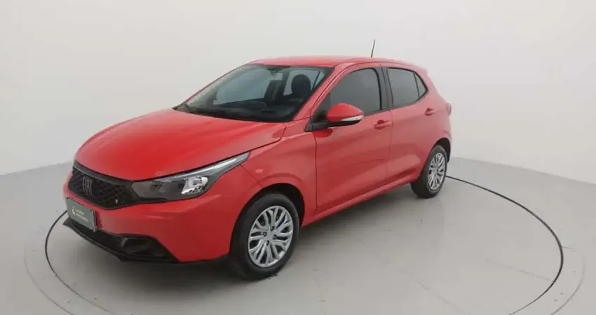 Fiat Argo 2025 1.0 firefly flex drive manual