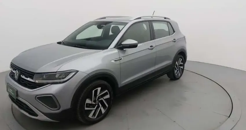 Volkswagen T-cross 2025 1.4 250 tsi total flex highline automático