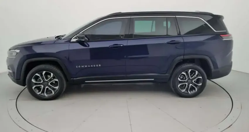 Jeep Commander 2023 2.0 td380 turbo diesel limited at9