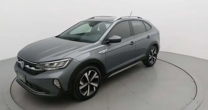 Volkswagen Nivus 2024 1.0 200 tsi total flex highline automático