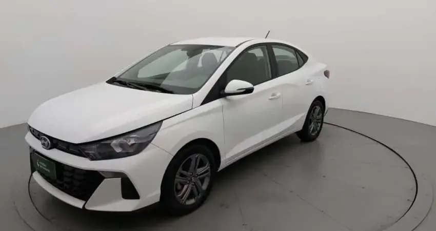 Hyundai Hb20s 2025 1.0 tgdi flex comfort plus automático