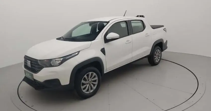 Fiat Strada 2025 1.3 firefly flex freedom cd manual