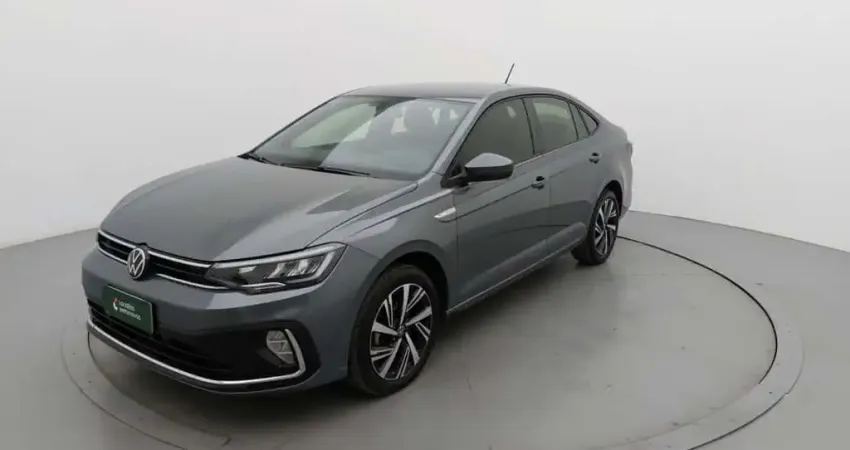Volkswagen Virtus 2024 1.0 200 tsi highline automático