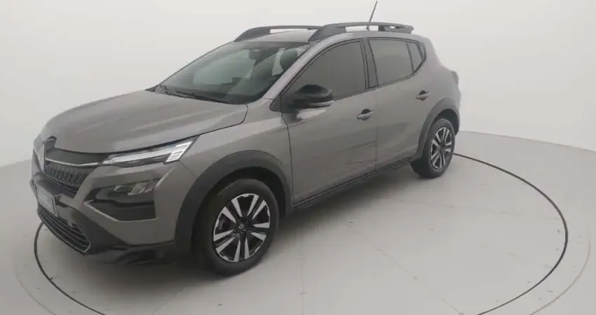 Renault Kardian 2025 1.0 tce flex evolution edc