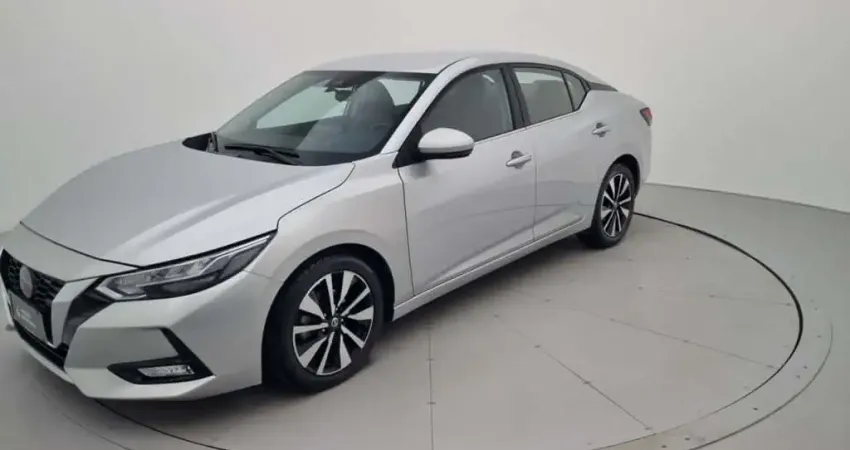 Nissan Sentra 2024 2.0 16v gasolina advance xtronic