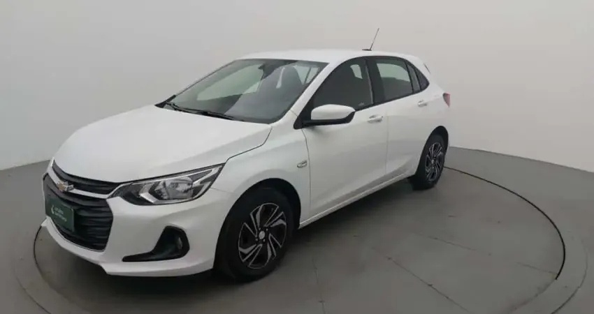 Chevrolet Onix 2024 1.0 flex lt manual