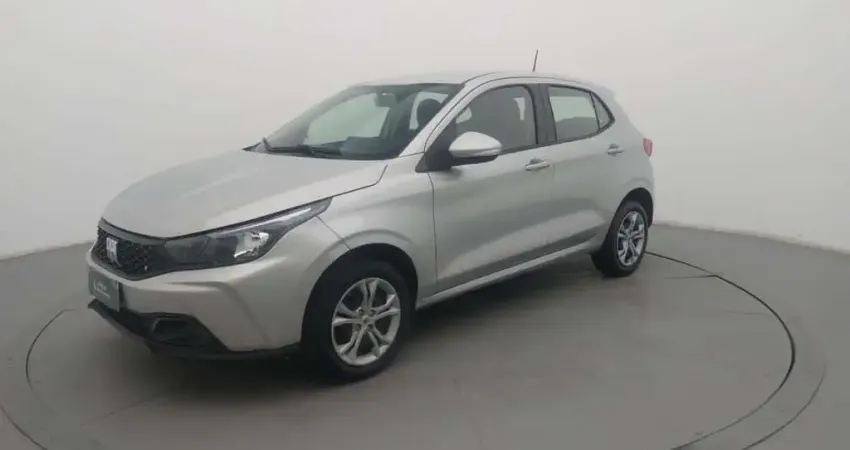 Fiat Argo 2025 1.0 firefly flex drive manual