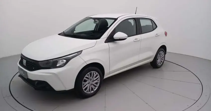 Fiat Argo 2025 1.0 firefly flex drive manual