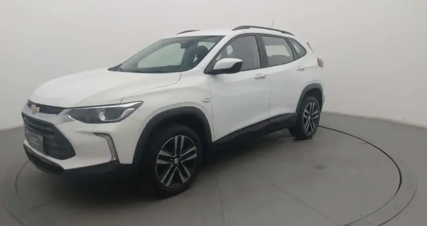 Chevrolet Tracker 2025 1.0 turbo flex automático
