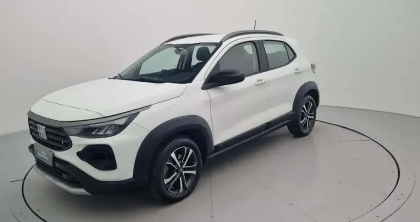 Fiat Pulse 2024 1.0 turbo 200 flex audace cvt