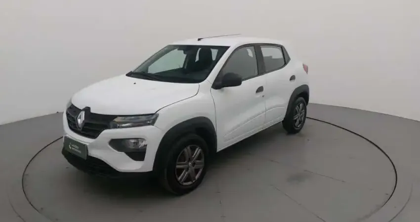 Renault Kwid 2023 1.0 12v sce flex zen manual