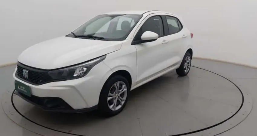 Fiat Argo 2023 1.0 firefly flex drive manual