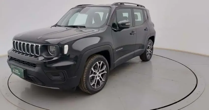 Jeep Renegade 2023 1.3 t270 turbo flex longitude at6