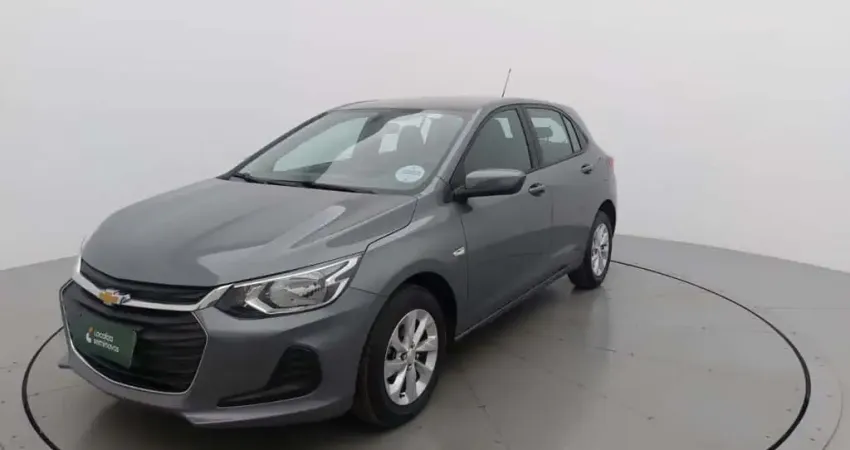 Chevrolet Onix 2023 1.0 flex manual