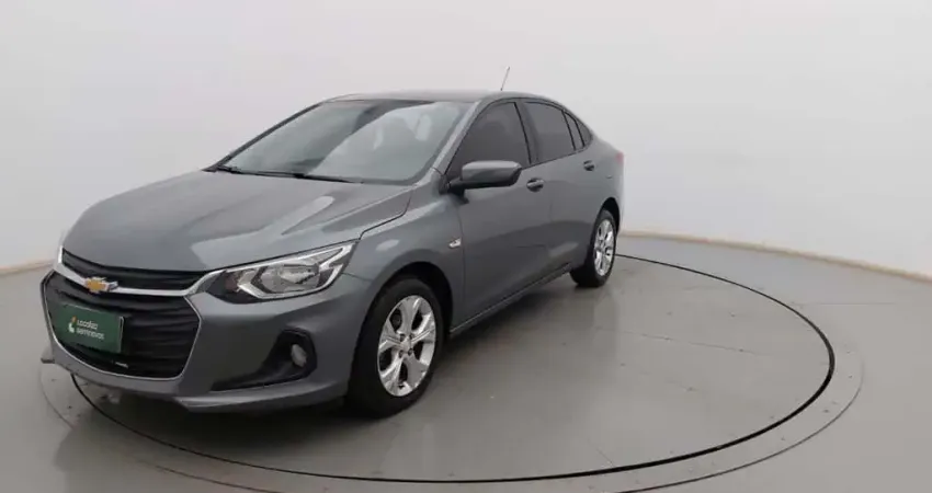 Chevrolet Onix 2023 1.0 turbo flex plus ltz manual