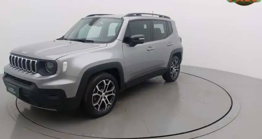 Jeep Renegade 2023 1.3 t270 turbo flex longitude at6