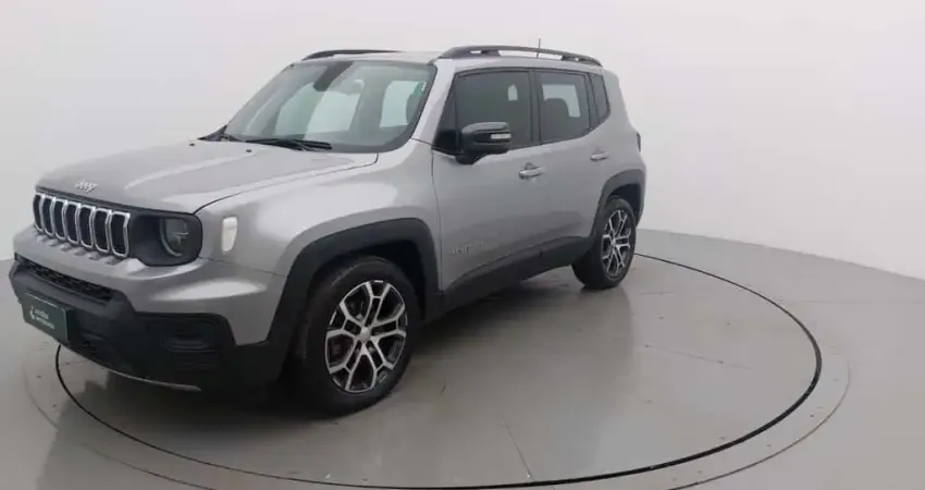 Jeep Renegade 2023 1.3 t270 turbo flex longitude at6