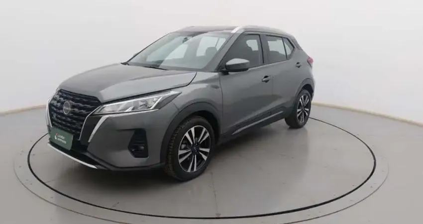 Nissan Kicks 2024 1.6 16v flexstart advance xtronic