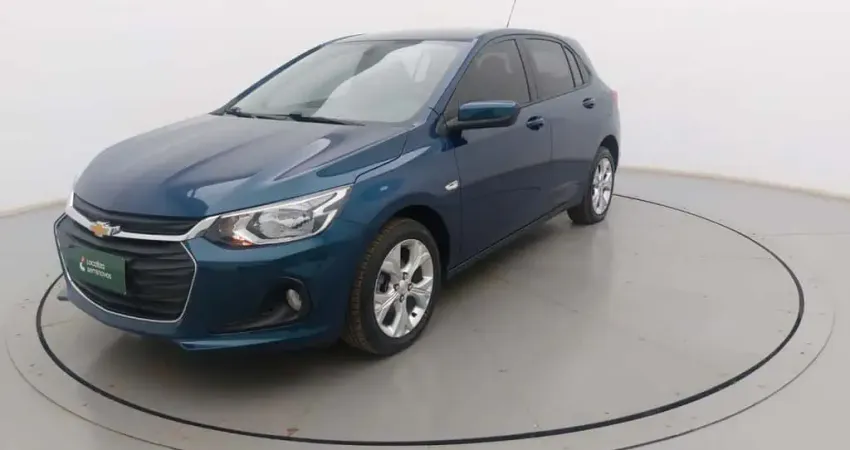 Chevrolet Onix 2023 1.0 turbo flex ltz manual