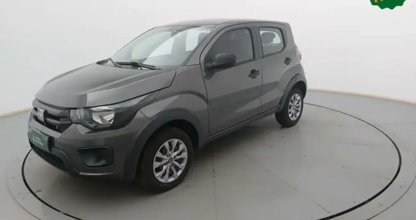 Fiat Mobi 2024 1.0 evo flex like. manual