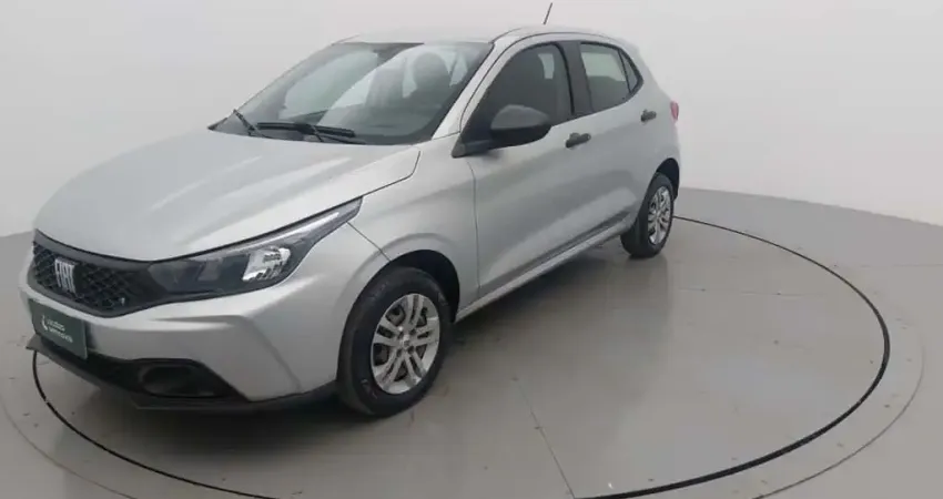 Fiat Argo 2024 1.0 firefly flex manual