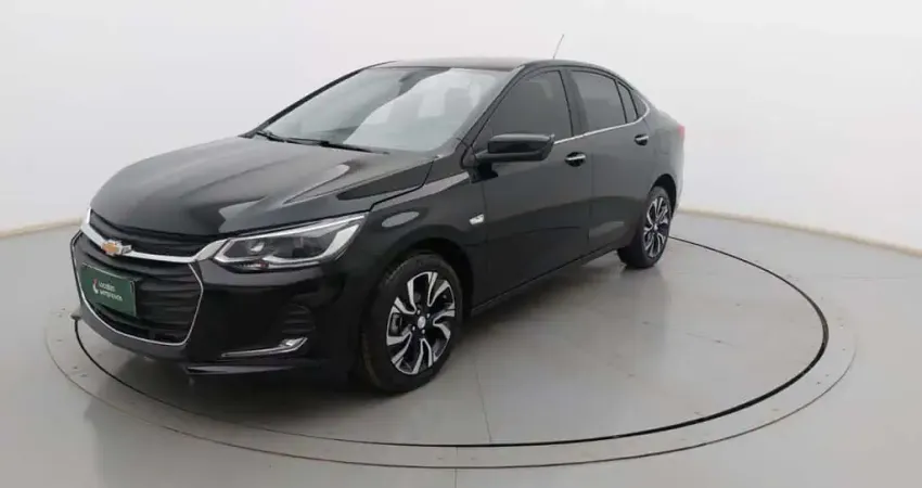 Chevrolet Onix 2025 1.0 turbo flex plus premier automático