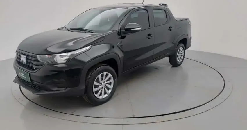 Fiat Strada 2025 1.3 firefly flex freedom cd manual