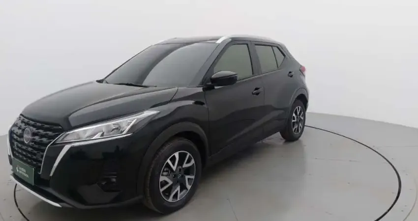 Nissan Kicks 2024 1.6 16v flexstart sense xtronic