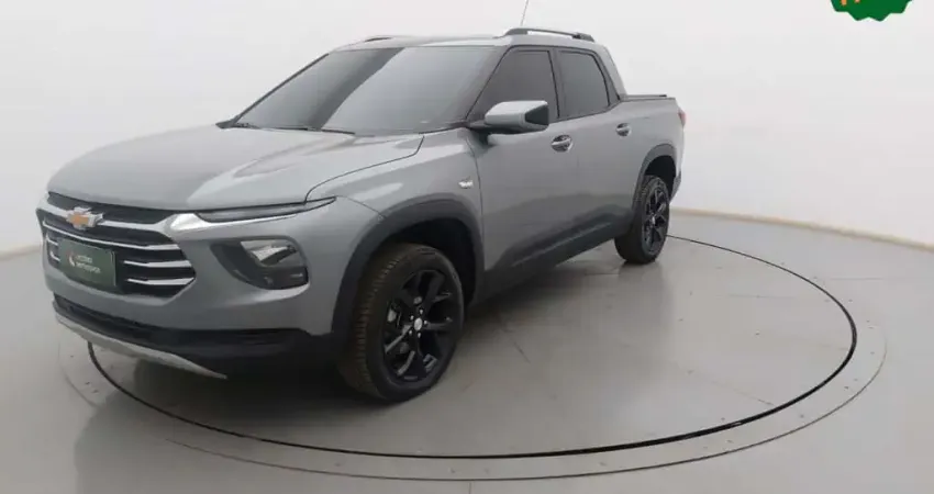 Chevrolet Montana 2025 1.2 turbo flex ltz automático