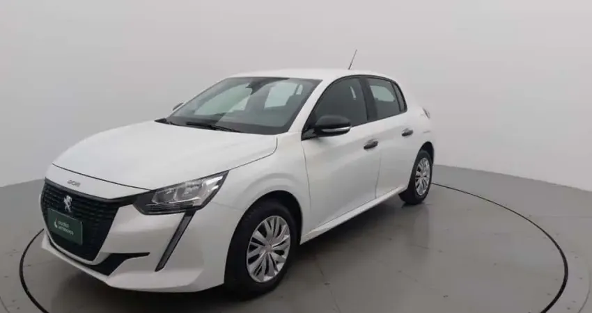 Peugeot 208 2024 1.0 6v flex like manual