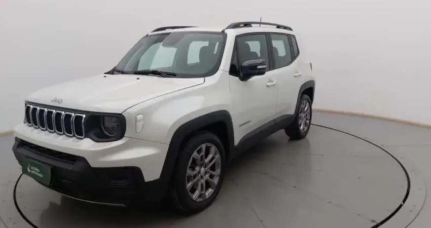 Jeep Renegade 2025 1.3 t270 turbo flex longitude at6