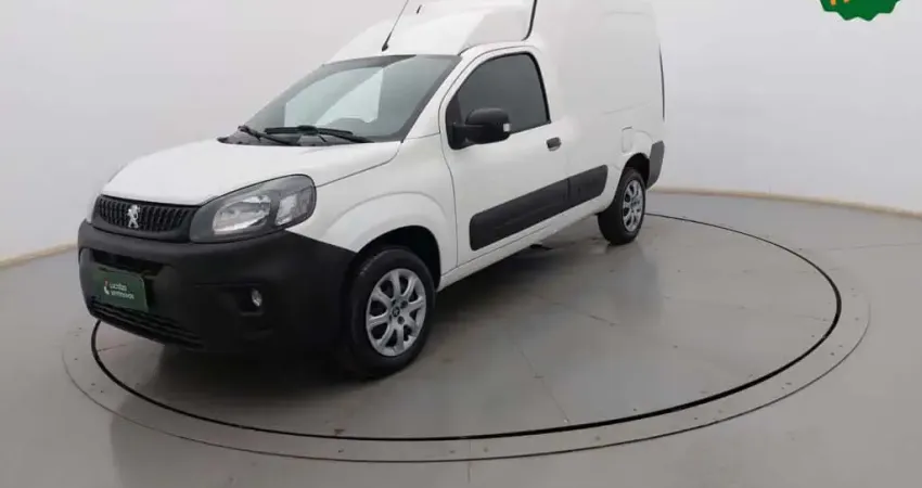 Peugeot Partner rapid 2024 1.4 evo flex business pack manual