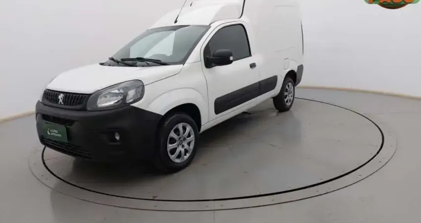 Peugeot Partner rapid 2024 1.4 evo flex business pack manual