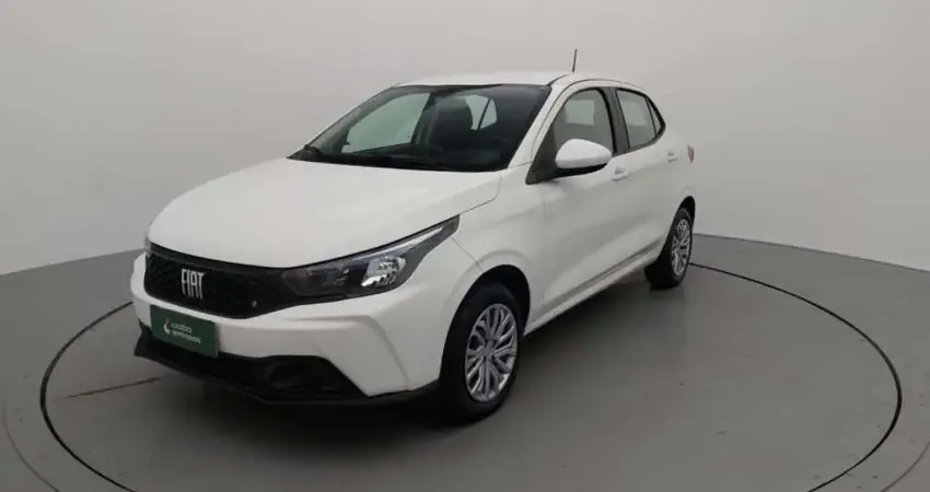 Fiat Argo 2024 1.0 firefly flex drive manual