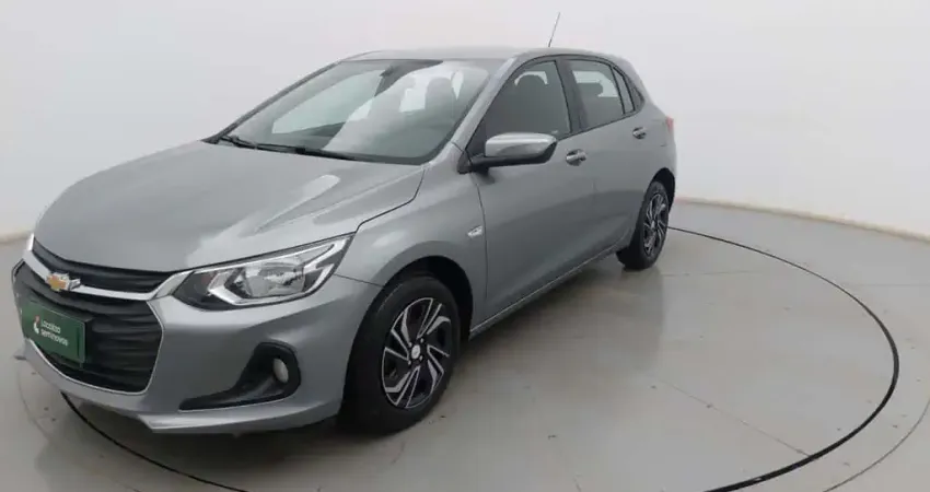 Chevrolet Onix 2024 1.0 flex lt manual
