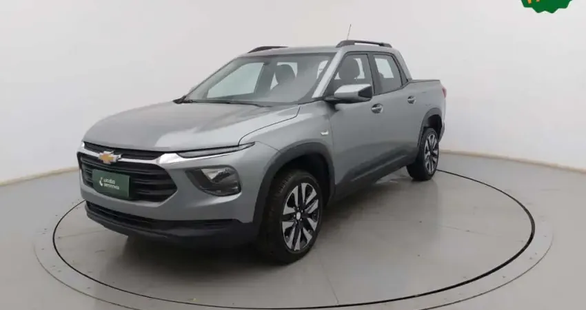 Chevrolet Montana 2024 1.2 turbo flex lt manual