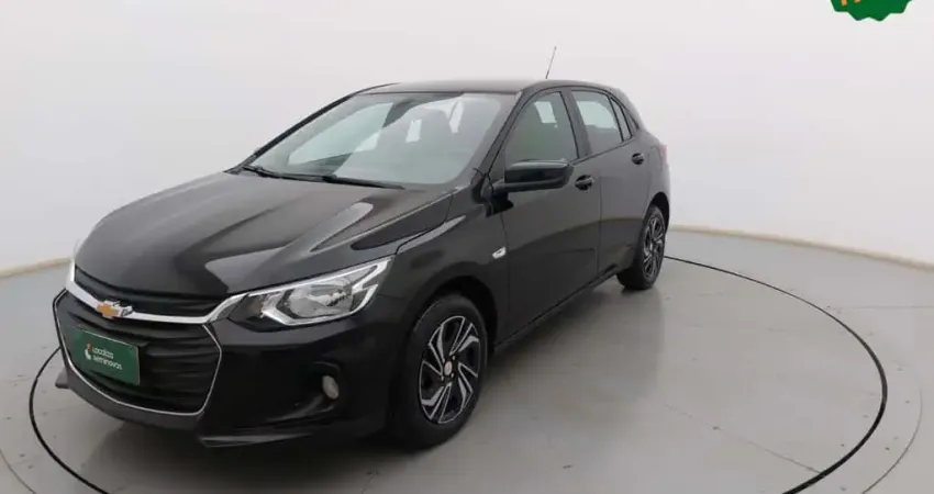Chevrolet Onix 2024 1.0 flex lt manual