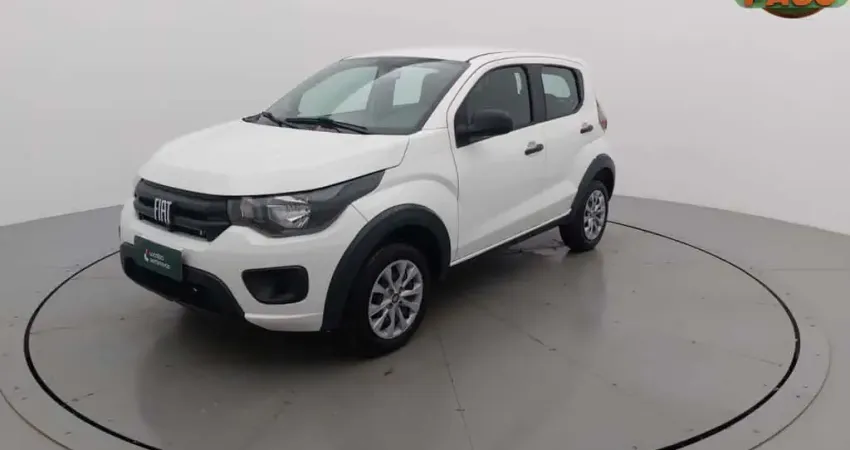 Fiat Mobi 2024 1.0 evo flex like. manual