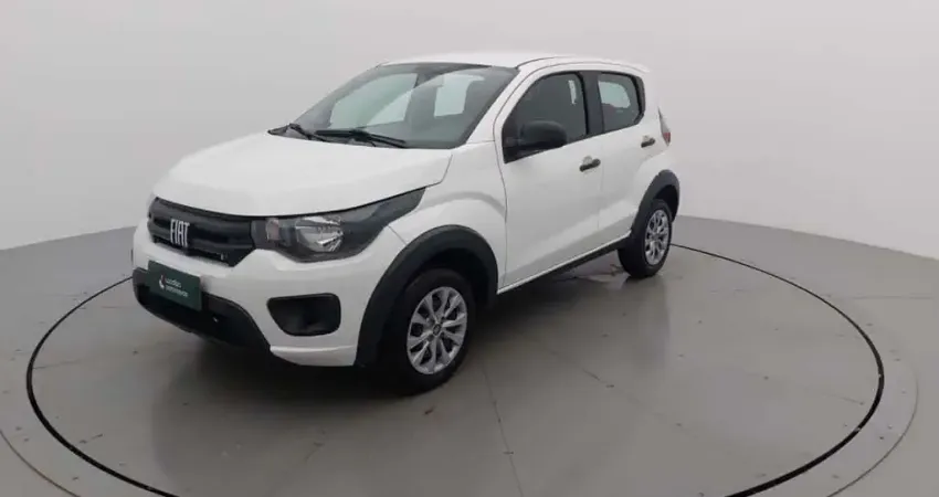 Fiat Mobi 2024 1.0 evo flex like. manual