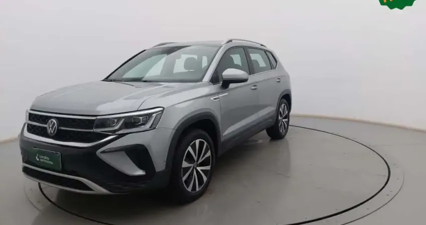 Volkswagen Taos 2023 1.4 250 tsi total flex highline automático
