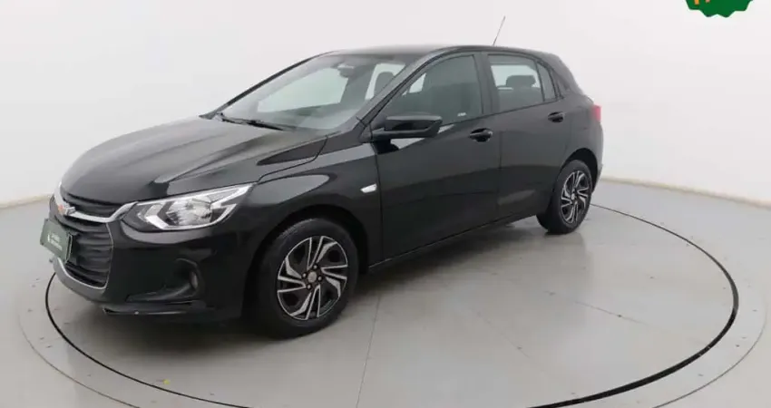 Chevrolet Onix 2024 1.0 flex lt manual