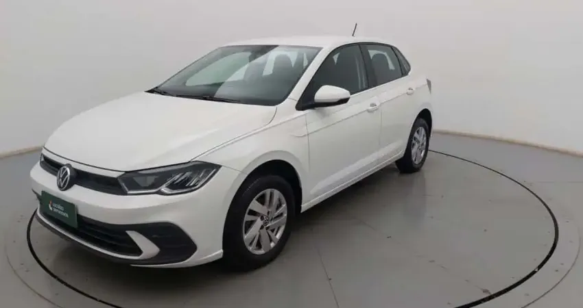 Volkswagen Polo 2024 1.0 mpi manual