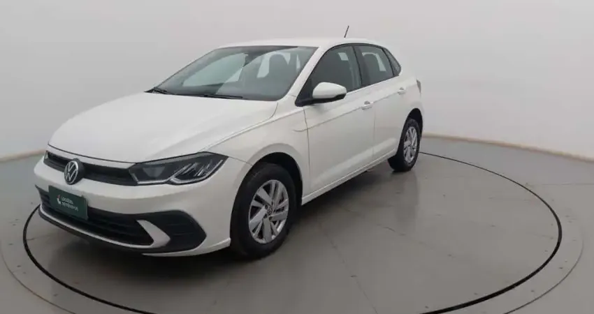 Volkswagen Polo 2024 1.0 mpi manual