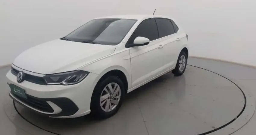 Volkswagen Polo 2024 1.0 mpi manual