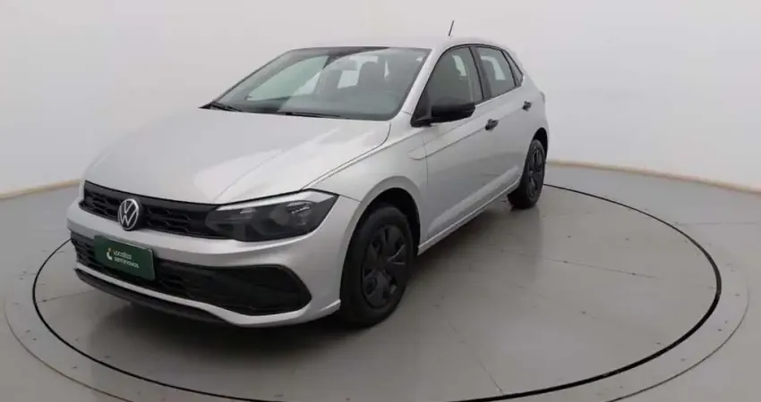 Volkswagen Polo 2024 1.0 mpi track manual